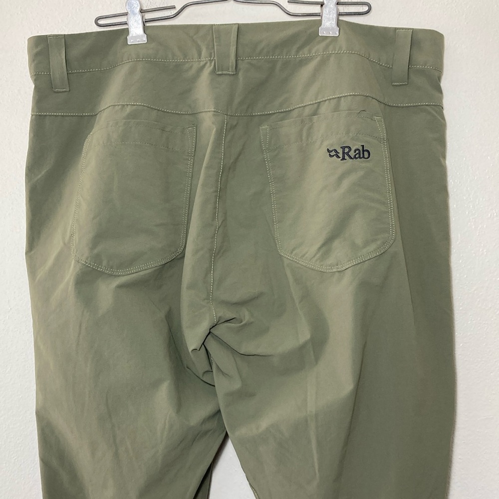 Rab Capstone Pants - Picture 7 of 16